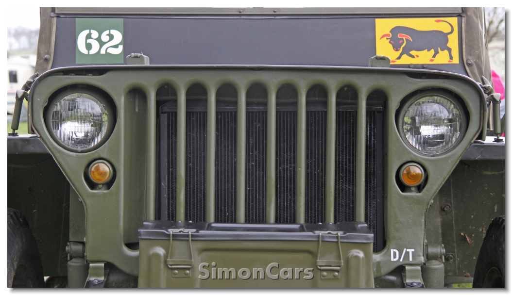 Simon Cars - Jeep Pickup